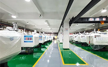 Injection Room Injection Room