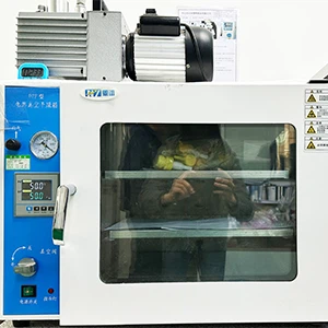 High and low temperature test High and low temperature test